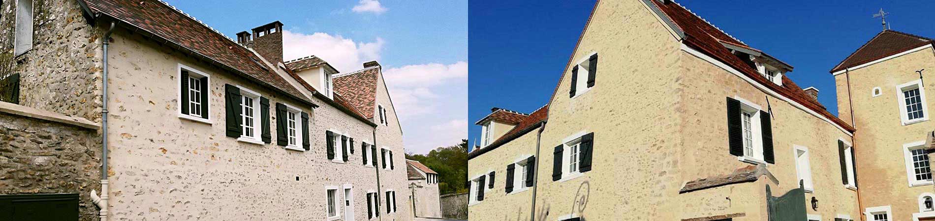 Maison historique à L’Étang-la-Ville