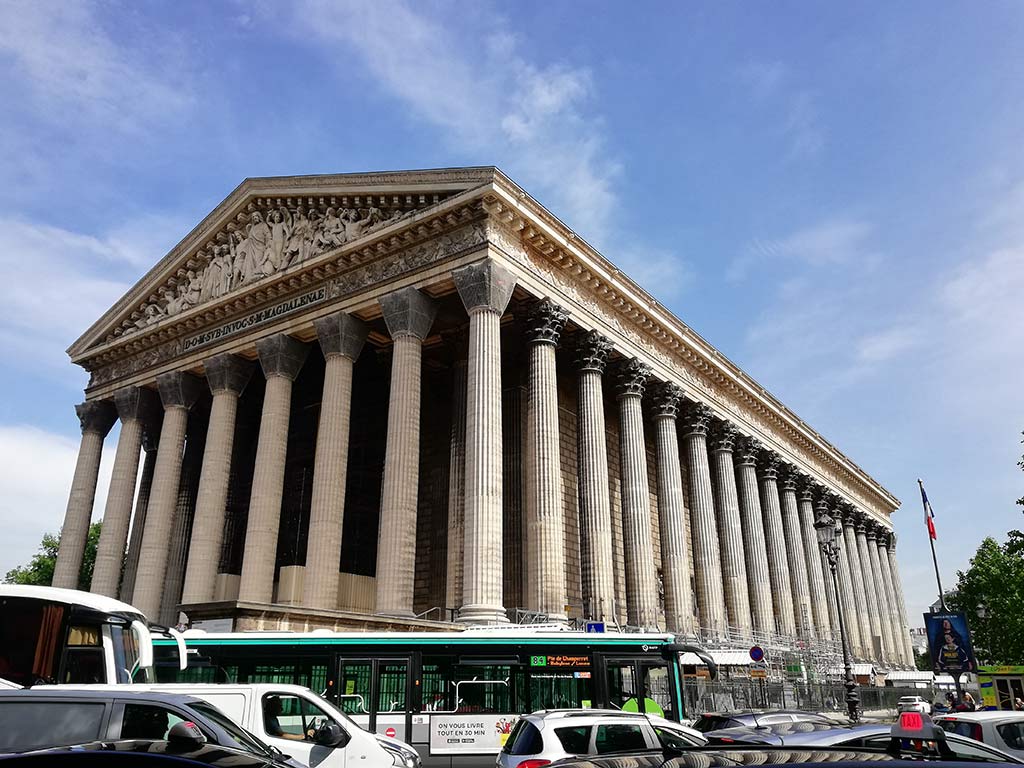 MPR Paroisse de La Madeleine