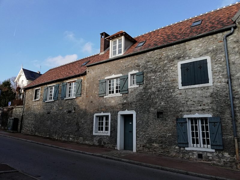 Restauration d'une maison historique à L'ÉtanglaVille MPR