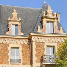 Restauration d’une propriété 19ème siècle à Chatou