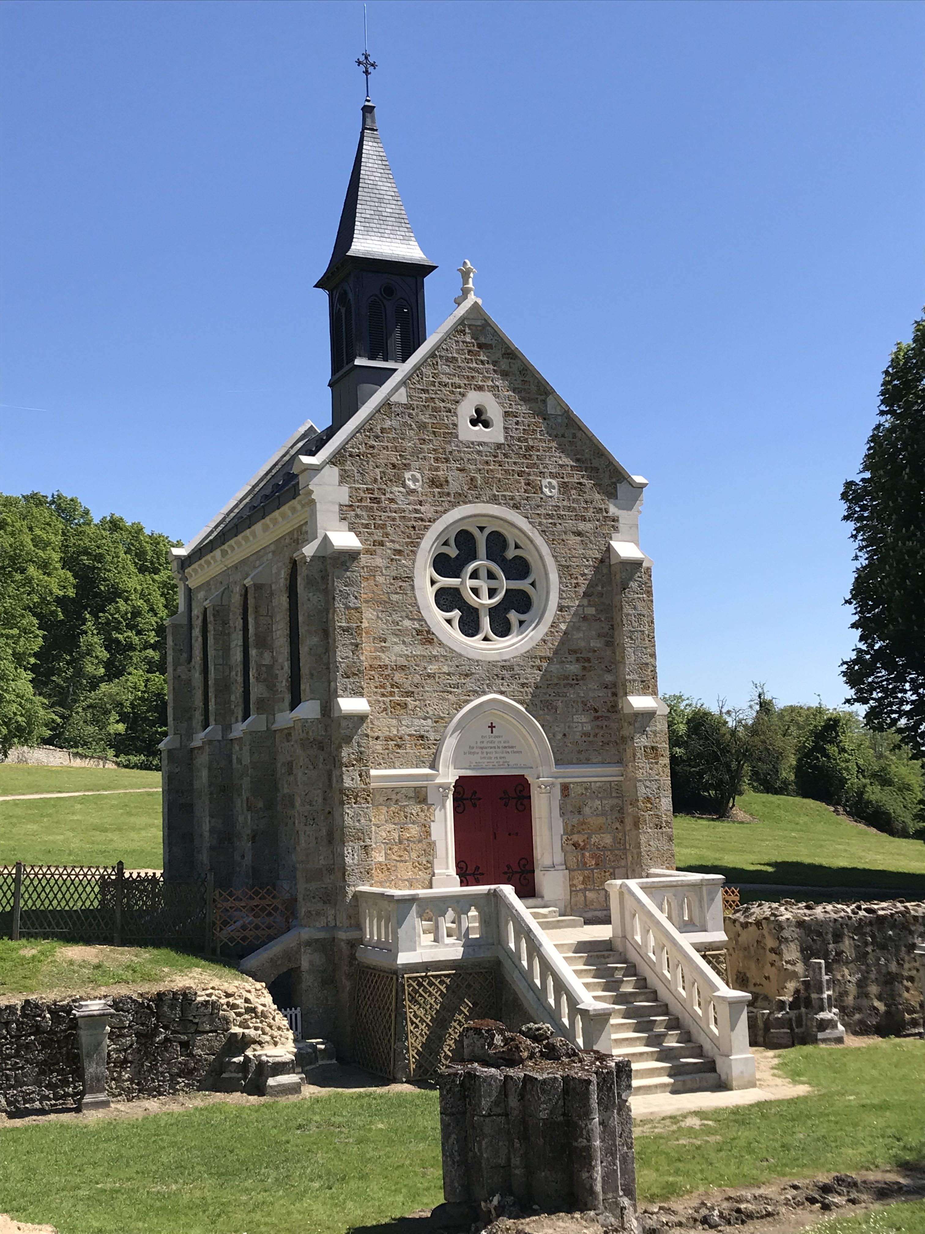 Oratoire Port Royal Magny les Hameaux