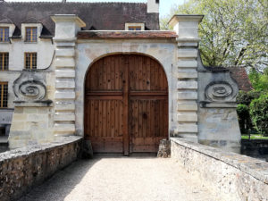 Restauration Château du Pont (Louveciennes)