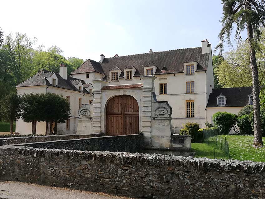 Chateau-Louveciennes